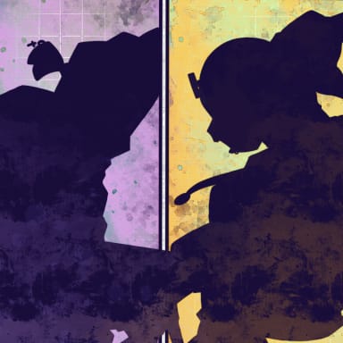 Episode-2: - " 喧嘩 " of ROCK SHOW JP, a Teenage Mutant Ninja Turtles fanfiction comic. 