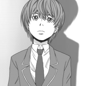 Episode-7: of Death Note Doujinshi, a Death Note fanfiction comic. 