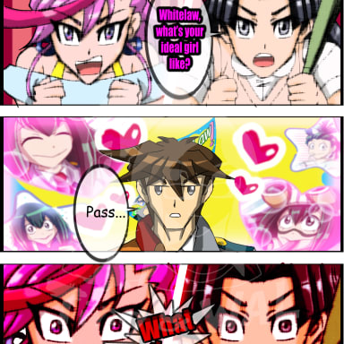 Episode-3: - Double Date of My Hero Academia AU: Whitelaw Chapters, a My Hero Academia, Appmon, A Certain Scientific Railgun, XXX Holic and Tsubasa : Reservoir Chronicle fanfiction comic. Here's where we start to crank up on the cameos from other timelines and give them their versions of who they are here. For those that are fans of Multiverse works, this should be your fancomic!