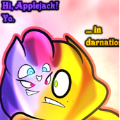 Episode-1: - Mane Beginnings of Great Big Fusion, a My Little Pony fanfiction comic. First Fusion story!