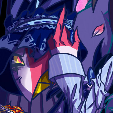 Episode-30: - Family of Demons in reflection (AU), a Helluva Boss fanfiction comic. It's always the same shxt
Nothing changes, or even worse.