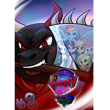 Episode-8: of My Little Pony - Curse and Madness, a My Little Pony fanfiction comic. Discord's story is explained as a huge fight breaks out between our heroes and their enemies.

My Little Pony : Friendship is Magic (MLPFiM) belongs to Hasbro
My Little Pony : Curse and Madness (MLPCaM) is an MLPFiM fanfiction written by https://www.deviantart.com/cetussantis

And if anyone would like many sneak peaks, extra content and much more, please support MLP:CAM at https://www.patreon.com/MLPCAM

A special thanks to all our artists who contributed to this series!
https://www.deviantart.com/mlp-cam-co
https://www.deviantart.com/nancy-05
https://www.deviantart.com/awalex
https://www.deviantart.com/cofotory