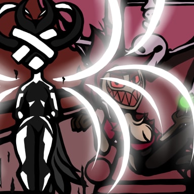 Episode-17: - First Offer of Truth Beneath the Rose Issue 2 - A Dangerous Mind, a Hazbin Hotel fanfiction comic. 