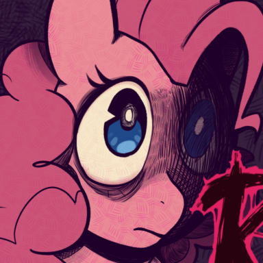 Episode-1: - Chapter 1: Deflated Self of Rotten Harmony, a My Little Pony fanfiction comic. Pinkie Pie realizes that her friends haven't been truthful to her.