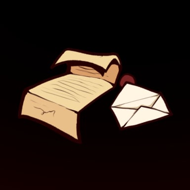 Episode-2: - Ch1 - Intermission of Rotten Harmony, a My Little Pony fanfiction comic. A strange letter appears from an old scholar.