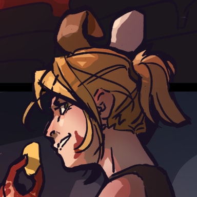 Episode-5: - Encore of FNAF: Into Madness, a Five Nights at Freddy's fanfiction comic. Now reborn as the serial killer Vanny, Vanessa has a heart to heart with her partner in crime.