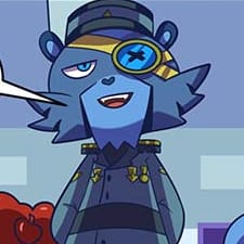 Episode-10: - Paranoia part 04 of gold eyes au, a Happy Tree Friends fanfiction comic. 