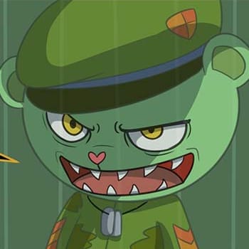 Episode-1: - Desicion of short comics about HTF, a Happy Tree Friends fanfiction comic. 