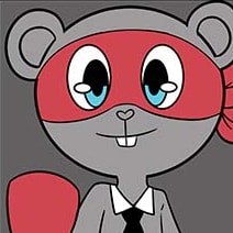 Episode-9: - jelouse of short comics about HTF, a Happy Tree Friends fanfiction comic. 