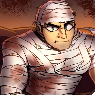 Episode-3: - First acquaintance of Helluva Doom, a DOOM and Helluva Boss fanfiction comic. 