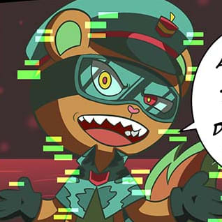 Episode-2: - Bond of Fusion Au, a Happy Tree Friends fanfiction comic. 