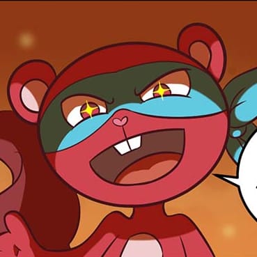 Episode-4: - new hero appear of Fake Hero Au, a Happy Tree Friends fanfiction comic. 