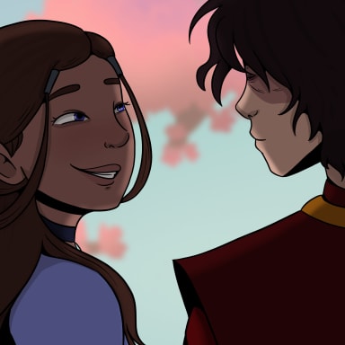 Episode-2: - denial of in reverse (you were all my symmetry), a Avatar The Last Airbender fanfiction comic. Sokka offers Katara some unsolicited advice.