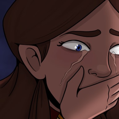 Episode-3: - Ember Island Players redux of in reverse (you were all my symmetry), a Avatar The Last Airbender fanfiction comic. After Aang kisses her at the Ember Island Players show, Zuko finds Katara moping in the courtyard.