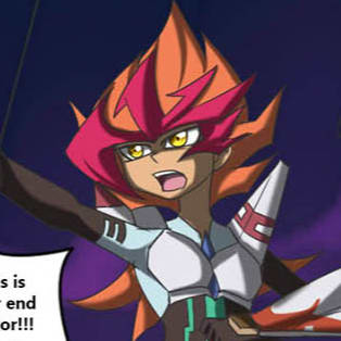Episode-1: - the beggining of the end part 01 of 99000 Au - Yu-Gi-Oh ZEXAL Au, a Yu-Gi-Oh! fanfiction comic. 