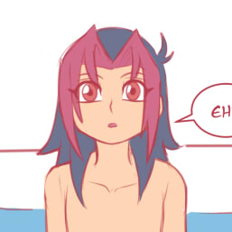 Episode-12: - future of 99000 Au - Yu-Gi-Oh ZEXAL Au, a Yu-Gi-Oh! fanfiction comic. 