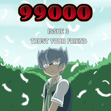 Episode-5: - trust your friends part 01 of 99000 Au - Yu-Gi-Oh ZEXAL Au, a Yu-Gi-Oh! fanfiction comic. 