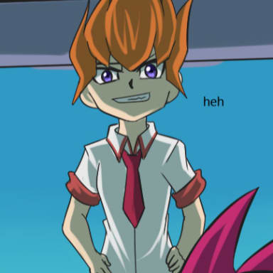 Episode-9: - shadow of the past part 02 of 99000 Au - Yu-Gi-Oh ZEXAL Au, a Yu-Gi-Oh! fanfiction comic. 