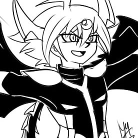 Episode-1: - zarc appear of Servant Dragon Au -Yu-Gi-Oh Arc-V, a Yu-Gi-Oh! fanfiction comic. 