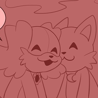 Episode-14: - my dear friend of Smiling Critters Short Histories, a Poppy Playtime fanfiction comic. 