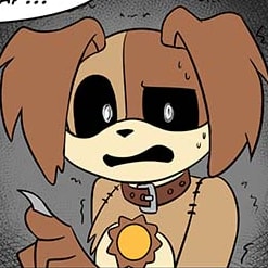 Episode-2: - Evil Team part 02 of Evil Team - Smiling Critters Au, a Poppy Playtime fanfiction comic. 