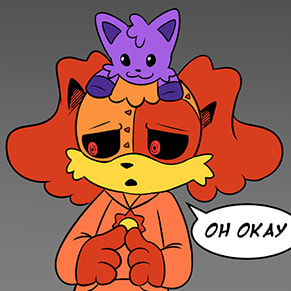 Episode-7: - Poppy Tea of Evil Team - Smiling Critters Au, a Poppy Playtime fanfiction comic. 