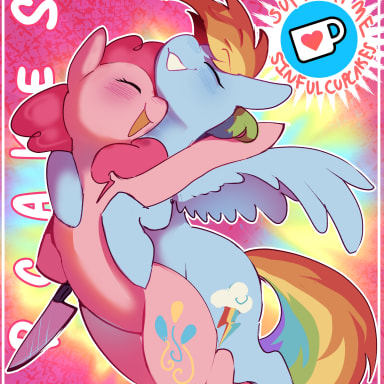 Episode-1: - Capitulo 1: Cupcakes of Cupcakes - Ver. Español, a My Little Pony fanfiction comic. Creado por: SinfulPie
Traducido por: Gabrielelvro