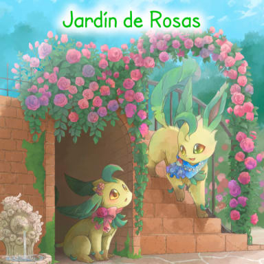 Episode-1: - Jardín de Rosas of Jardín de Rosas - Ver. Español, a Pokemon fanfiction comic. Creado por: kazamiparo
Traducido por: Gabrielelvro