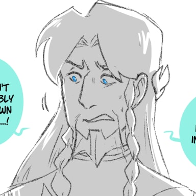 Episode-29: - Cloudy is gone of Cloudysseus AU, a Epic the Musical and Famtheon fanfiction comic. 