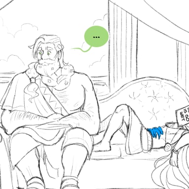 Episode-3: - Zeus' trap of Random Silly comics, a Epic the Musical and Famtheon fanfiction comic. 