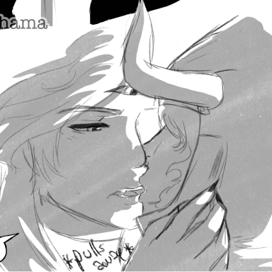 Episode-11: - Pressure of Extra Content For Uncovered Veil/Royal Au, a Cult of the Lamb fanfiction comic. 