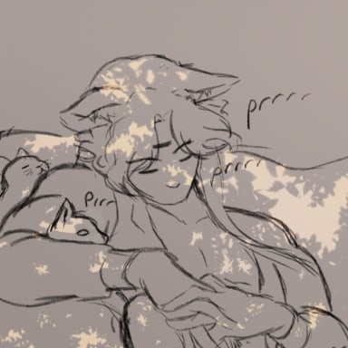 Episode-17: of Extra Content For Uncovered Veil/Royal Au, a Cult of the Lamb fanfiction comic. 