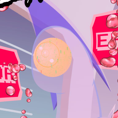 Episode-1: - A predator is born of Project Nephilim, a Hazbin Hotel and Helluva Boss fanfiction comic. In this episode, we introduce our protagonist, a very tragic character who tries to survive in a world he doesn't understand.