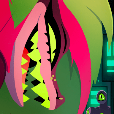 Episode-3: - Hunter and prey of Project Nephilim, a Hazbin Hotel and Helluva Boss fanfiction comic. Nephos ventures into Jurassic City, Overlord Zeezi's territory, to find the artifact Carmilla is desperately seeking. Unfortunately for Nephos, things aren't going to be as easy as he'd like.