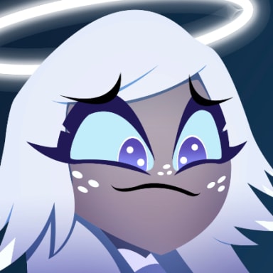 Episode-6: - Friend of Project Nephilim, a Hazbin Hotel and Helluva Boss fanfiction comic. Emily will try to get to know Nephos a little better, what we will have is a chapter of introspection where, despite the fear, one tries to open up to the other.