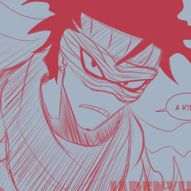 Episode-10: - A fake hero part 01 of villain quirkless deku, a My Hero Academia fanfiction comic. 