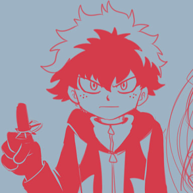 Episode-23: - bakugo vs deku of villain quirkless deku, a My Hero Academia fanfiction comic. 