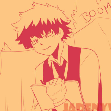 Episode-29: - provisional license of villain quirkless deku, a My Hero Academia fanfiction comic. 