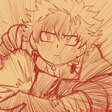 Episode-6: - Assault at UA part 04 of villain quirkless deku, a My Hero Academia fanfiction comic. 