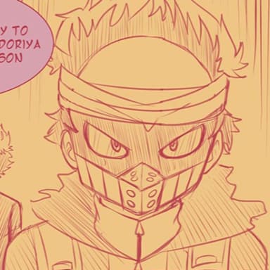 Episode-8: - League of villains part 02 of villain quirkless deku, a My Hero Academia fanfiction comic. 