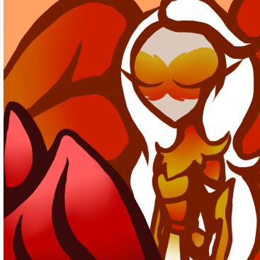 Episode-4: - Settle Down of Truth Beneath the Rose Issue 3 - The Heart of Everything, a Hazbin Hotel fanfiction comic. 