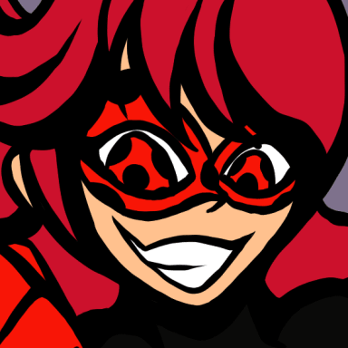 Episode-25: - Badass! of Tales of Bloody Bug and Chat Noir Issue 1: Origins Pt. 1, a Miraculous Ladybug fanfiction comic. 