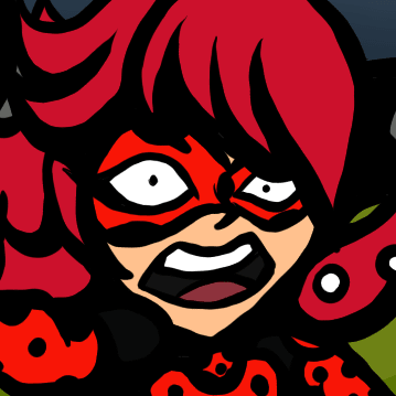 Episode-28: - Plummet of Tales of Bloody Bug and Chat Noir - Origins Pt. 1, a Miraculous Ladybug fanfiction comic. 