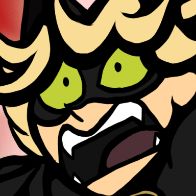 Episode-29: - Crash of Tales of Bloody Bug and Chat Noir - Origins Pt. 1, a Miraculous Ladybug fanfiction comic. 