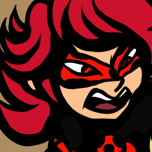 Episode-30: - First Meeting of Tales of Bloody Bug and Chat Noir Issue 1: Origins Pt. 1, a Miraculous Ladybug fanfiction comic. 