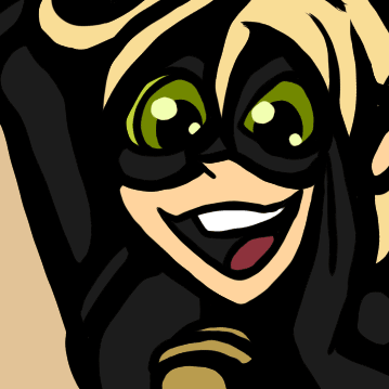 Episode-46: - Break a Leg of Tales of Bloody Bug and Chat Noir - Origins Pt. 1, a Miraculous Ladybug fanfiction comic. 