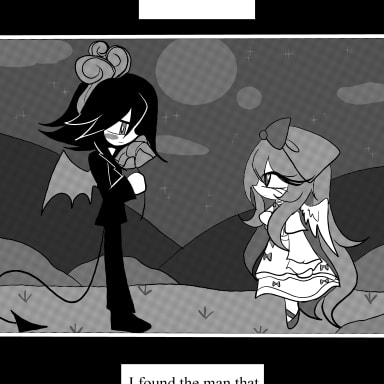 Episode-3: - The night we met of The day you vanished with the stars, a Okegom fanfiction comic. 