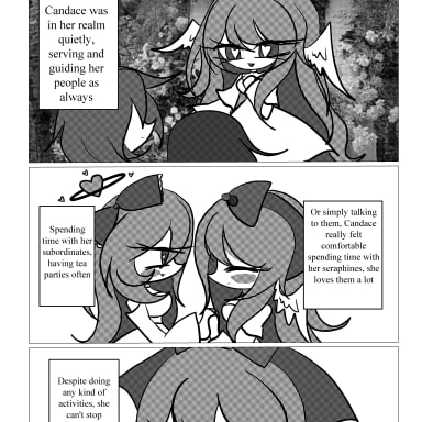 Episode-5: - Memory of the past of The day you vanished with the stars, a Okegom fanfiction comic. The nightmare begin.
