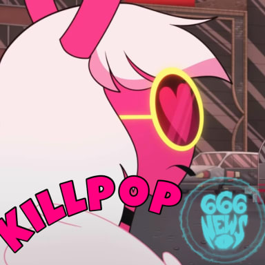 Episode-4: - When Ego meets it's match of KillPop, a Hazbin Hotel and Helluva Boss fanfiction comic. With the long-dreaded interview finally arriving, Katie has a different way of conducting business with those she favors less.