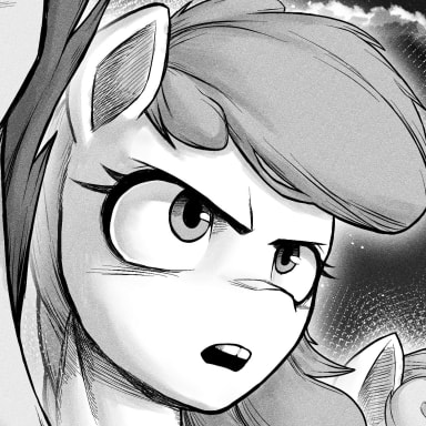 Episode-8: - Part 1: Periphery of Harmony (Checkpoint 8) of Crusaders, a My Little Pony fanfiction comic. The prologue.